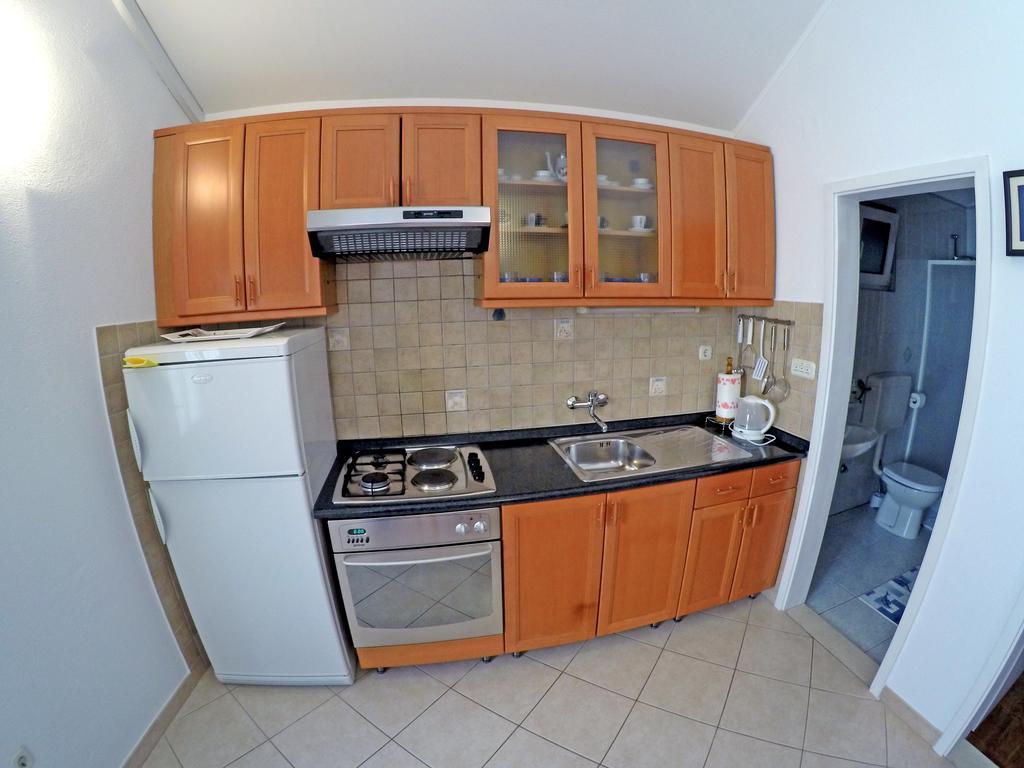 Apartments Ivic Bol Dış mekan fotoğraf