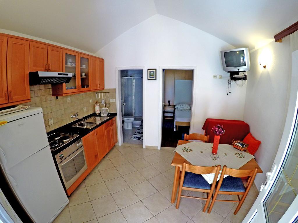 Apartments Ivic Bol Dış mekan fotoğraf