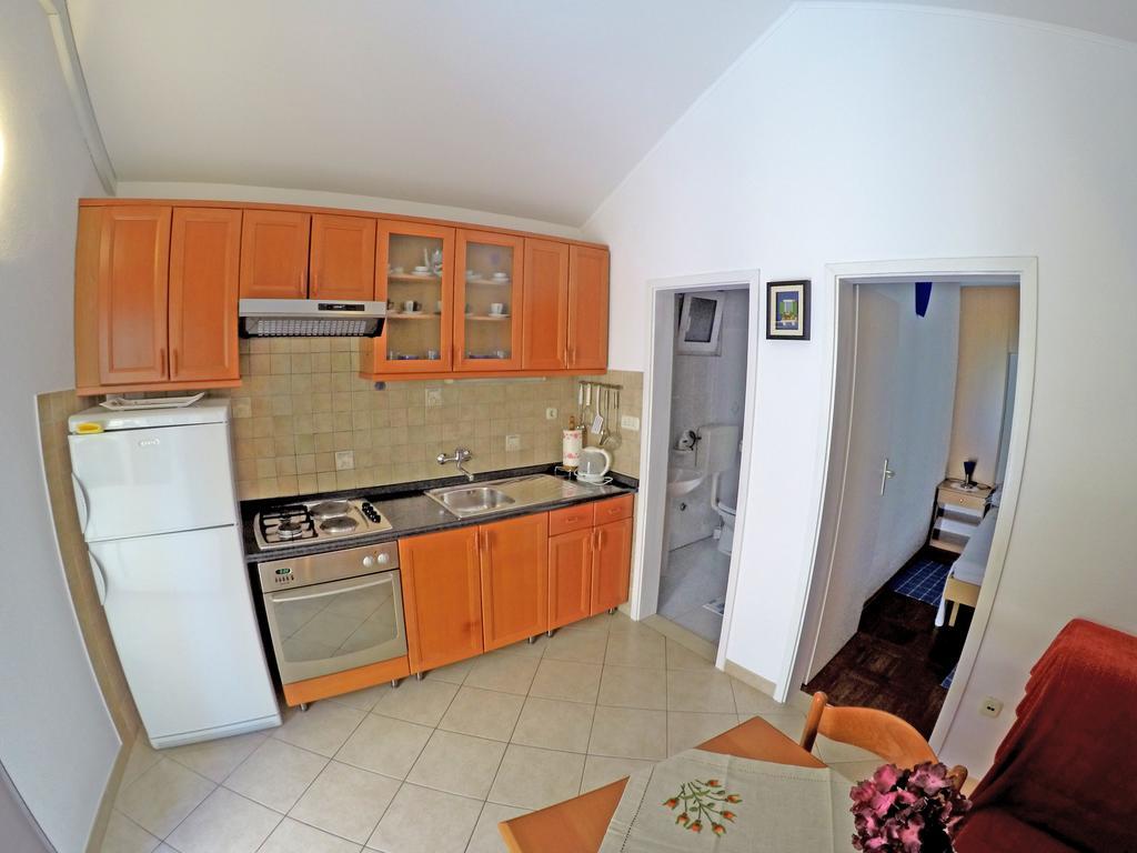 Apartments Ivic Bol Dış mekan fotoğraf